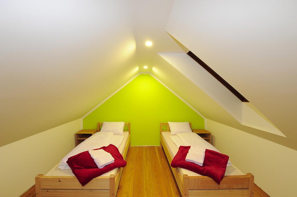 Ranc Milovice Milovice (Zlin) Quarto foto