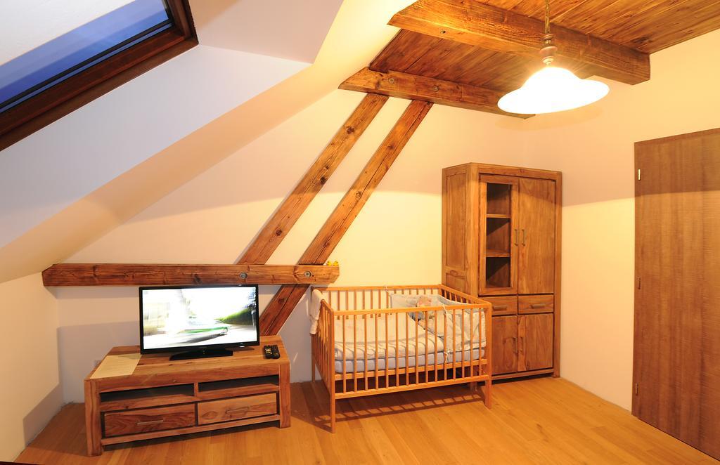 Ranc Milovice Milovice (Zlin) Quarto foto