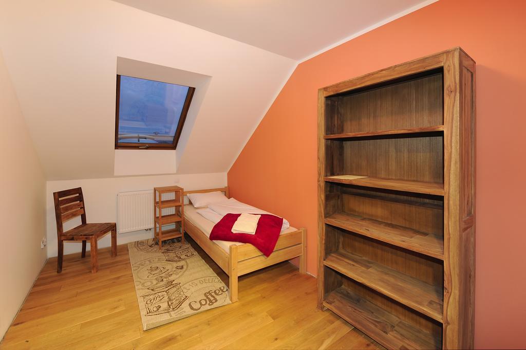 Ranc Milovice Milovice (Zlin) Quarto foto